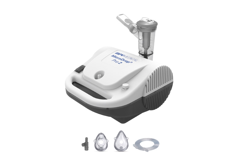 Inhalator und Vernebler